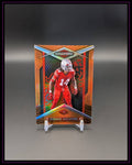 2023 Wild Card Alumination Draft #ABC-102 Ronnie Hickman Rainbow Orange /20