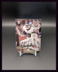 2021 Panini Chronicles #214 Kadarius Toney Luminance Update Rookies