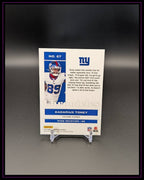 2021 Panini Chronicles #67 Kadarius Toney RC