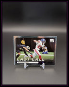 2022 Panini Absolute #LC-13 Saquon Barkley Last Call