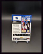 2023 Panini Contenders #76 Kayvon Thibodeaux