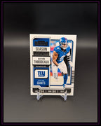2023 Panini Contenders #76 Kayvon Thibodeaux