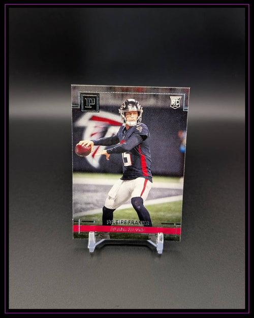 2021 Panini Chronicles #PA-11 Feleipe Franks Panini