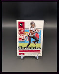 2021 Panini Chronicles #5 Cordarrelle Patterson