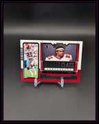 2023 Panini Contenders #HDC-DS Deion Sanders Historic Draft Class Contenders