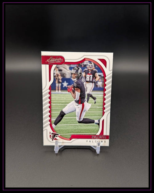 2022 Panini Absolute #2 Kyle Pitts