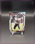 2022 Panini Absolute - Retail #198 Tyler Allgeier