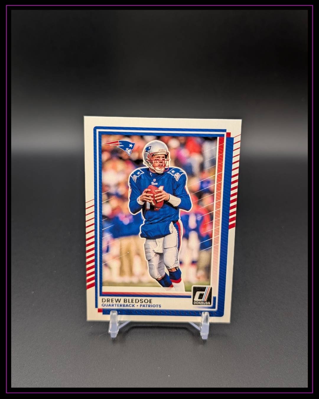 2025 Panini Donruss #73 Drew Bledsoe