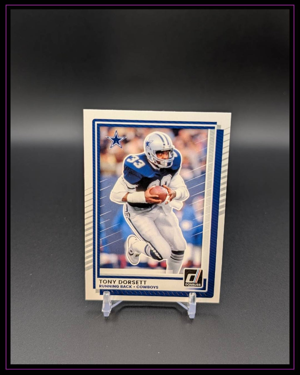 2025 Panini Donruss #74 Tony Dorsett