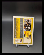 2025 Panini Donruss #132 T.J. Watt