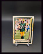 2025 Panini Donruss #268 Luke Musgrave