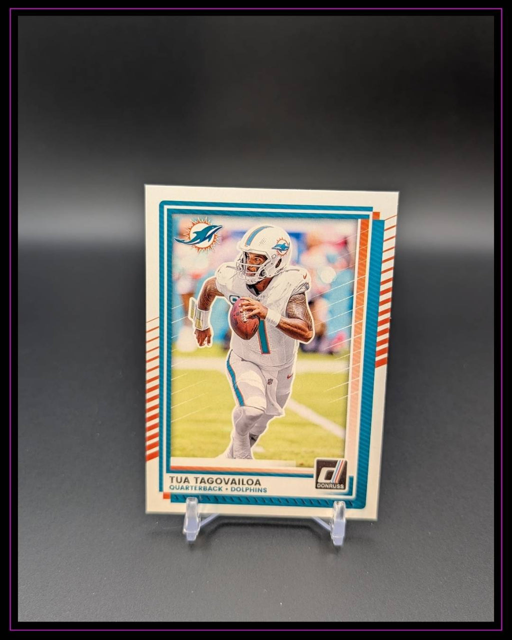 2025 Panini Donruss #47 Tua Tagovailoa