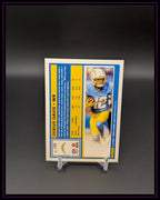 2025 Panini Donruss #149 Derius Davis