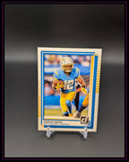 2025 Panini Donruss #149 Derius Davis