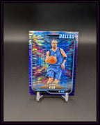 2024-25 Topps Chrome #129 Jason Kidd Purple Sonar Refractor /275