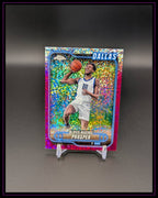 2024-25 Topps Chrome 126 Olivier-Maxence Prosper Refractor Magenta Speckle /350