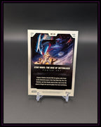 2023 Topps Star Wars Flagship #HC-10 Rise Of Skywalker Holo Poster Art