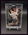 Topps Project 2020 Mike Trout by Ben Baller #US175 2011 Topps Update RC