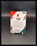 2025-26 Topps Chrome Bundesliga #2 Mert Kömür