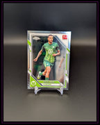 2025-26 Topps Chrome Bundesliga #97 Vinicius Souza