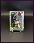 2025-26 Topps Chrome Bundesliga #99 Adam Daghim