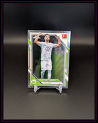 2025-26 Topps Chrome Bundesliga #98 Mohamed Amoura