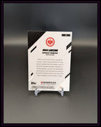2025-26 Topps Chrome Bundesliga #25 Hugo Larsson