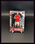 2025-26 Topps Chrome Bundesliga #72 Benedict Hollerbach