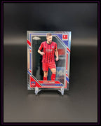 2025-26 Topps Chrome Bundesliga #40 Patrick Mainka