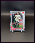 2025-26 Topps Chrome Bundesliga #34 Wisdom Mike RC