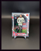 2025-26 Topps Chrome Bundesliga #34 Wisdom Mike RC