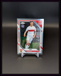 2025-26 Topps Chrome Bundesliga #91 Chema RC