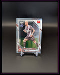 2025-26 Topps Chrome Bundesliga #87 Louis Oppie RC