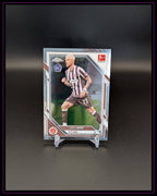 2025-26 Topps Chrome Bundesliga #87 Louis Oppie RC