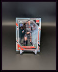 2025-26 Topps Chrome Bundesliga #63 Axel Tape RC