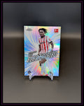 2025-26 Topps Chrome Bundesliga #EL-9 Cyriaque Irie Electrified RC