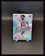 2025-26 Topps Chrome Bundesliga #EL-9 Cyriaque Irie Electrified RC
