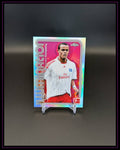 2025-26 Topps Chrome Bundesliga #ILU-4 Vincent Kompany Illumination