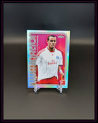2025-26 Topps Chrome Bundesliga #ILU-4 Vincent Kompany Illumination