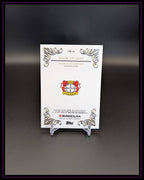 2025-26 Topps Chrome Bundesliga #OR-16 Malik Tillman Ornaments