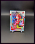 2025-26 Topps Chrome Bundesliga #8 Ilyas Ansah Refractor