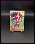 2025-26 Topps Chrome Bundesliga #84 Harry Kane Gold Wave Refractor /50