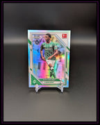 2025-26 Topps Chrome Bundesliga #13 Karim Coulibaly Refractor RC