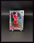 2025-26 Topps Chrome Bundesliga #82 Lennart Karl RC